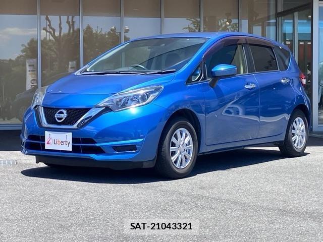 Nissan NOTE 2018-05 8219751-3