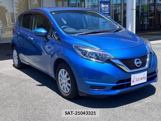 Nissan NOTE 2018-05 8219751-5