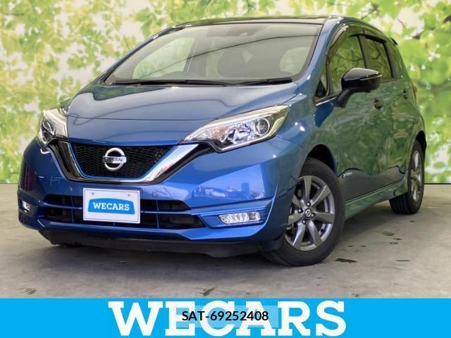 Nissan NOTE 2019-07 8219941-0