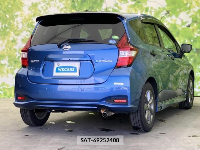 Nissan NOTE 2019-07 8219941-2