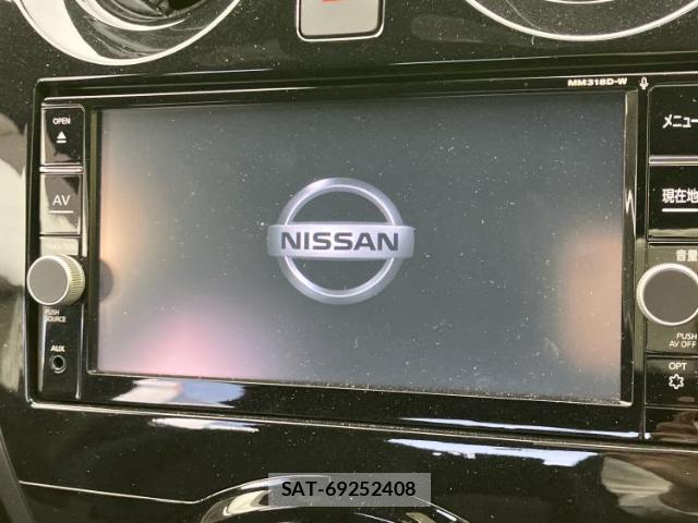 Nissan NOTE 2019-07 8219941-8