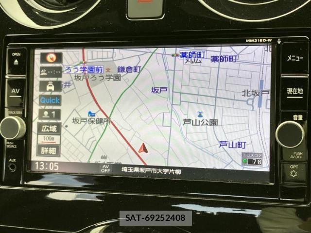 Nissan NOTE 2019-07 8219941-9