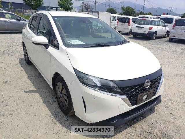 Nissan NOTE 2021-07 8219966-3