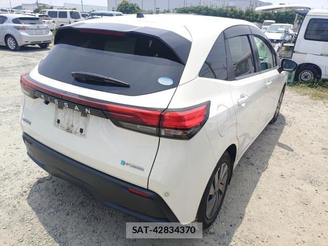 Nissan NOTE 2021-07 8219966-4