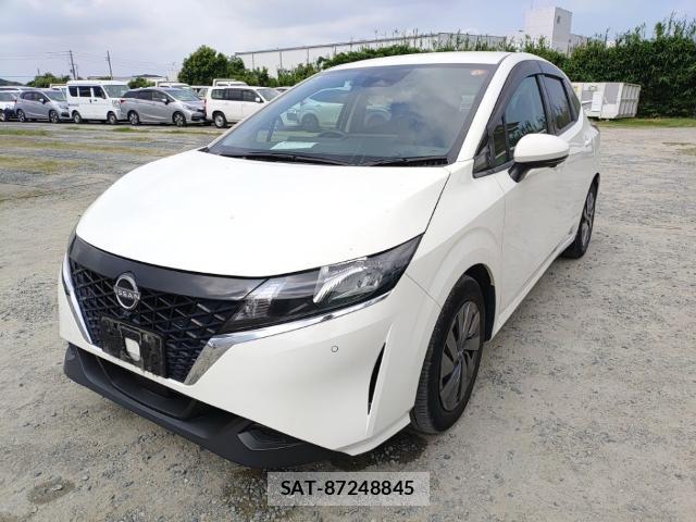 Nissan NOTE 2021-07 8219967-0