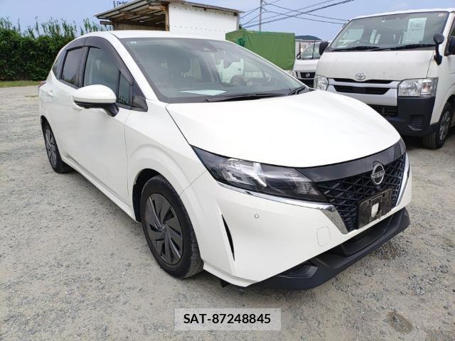 Nissan NOTE 2021-07 8219967-3