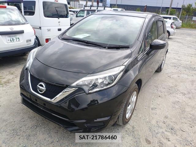 Nissan NOTE 2019-07 8219971-0