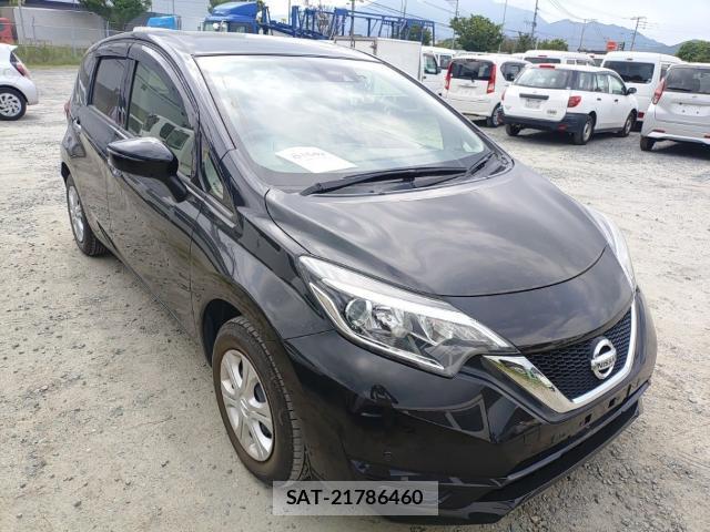 Nissan NOTE 2019-07 8219971-3