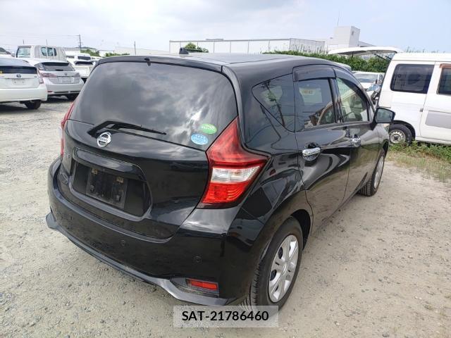 Nissan NOTE 2019-07 8219971-4