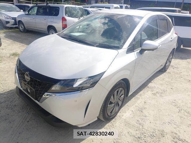 Nissan NOTE 2021-07 8219974-0