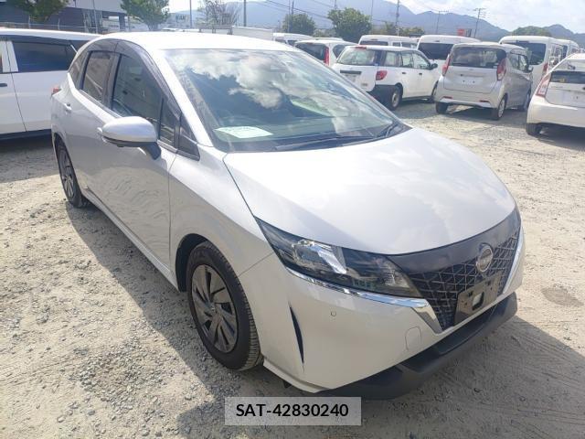Nissan NOTE 2021-07 8219974-3