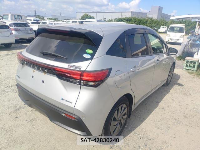 Nissan NOTE 2021-07 8219974-4