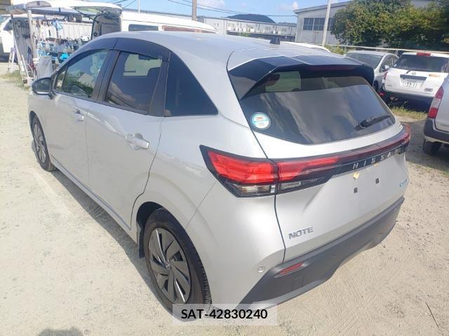 Nissan NOTE 2021-07 8219974-5