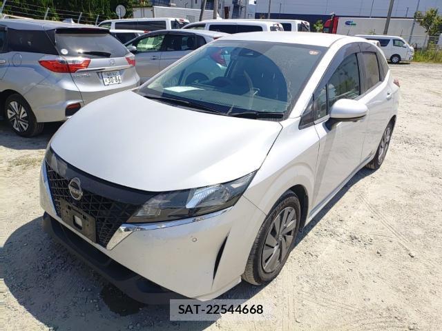Nissan NOTE 2021-07 8219975-0