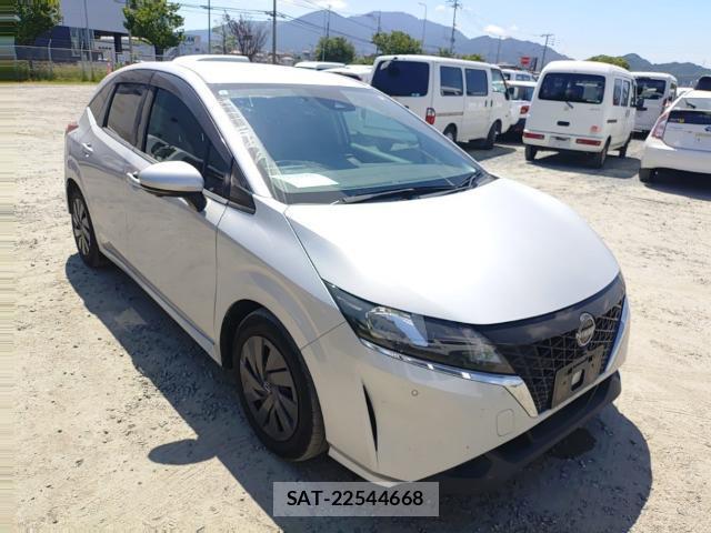 Nissan NOTE 2021-07 8219975-3