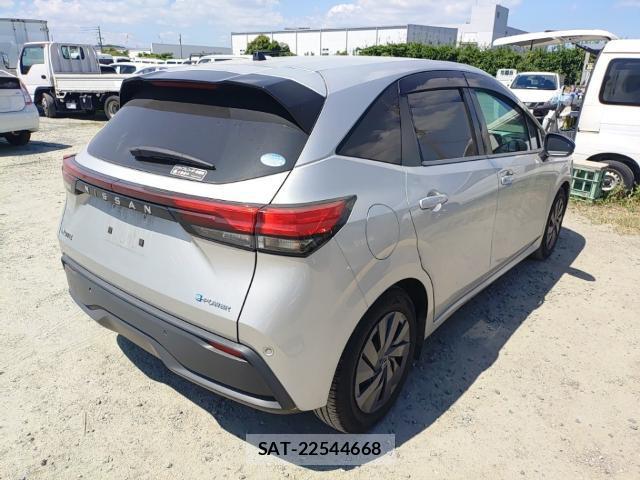 Nissan NOTE 2021-07 8219975-4
