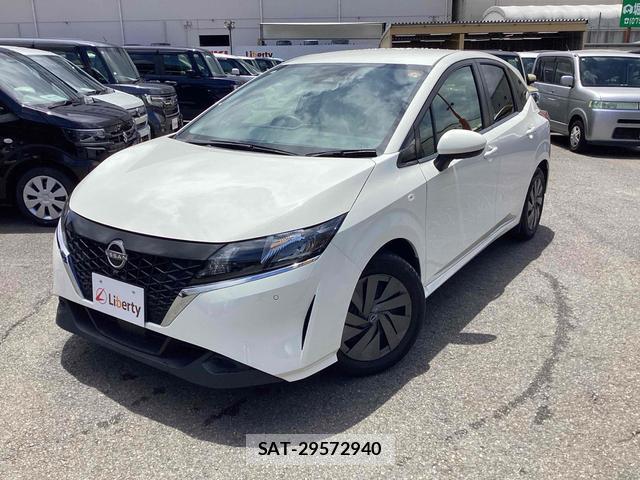 Nissan NOTE 2022-05 8220159-4