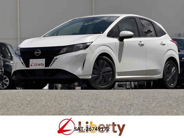 Nissan NOTE 2023-06 8220160-0