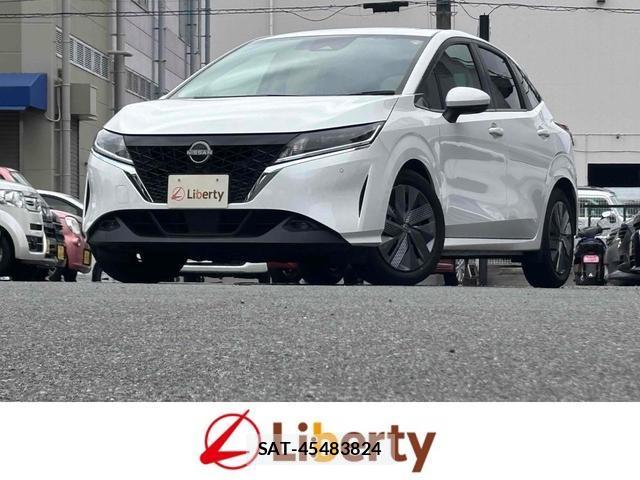 Nissan NOTE 2022-06 8220164-0