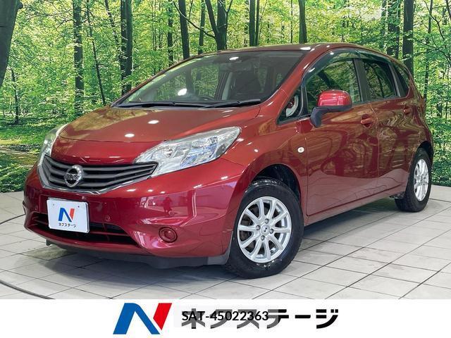 Nissan NOTE 2015-01 8220412-0
