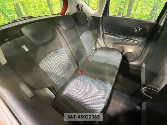 Nissan NOTE 2015-01 8220412-8