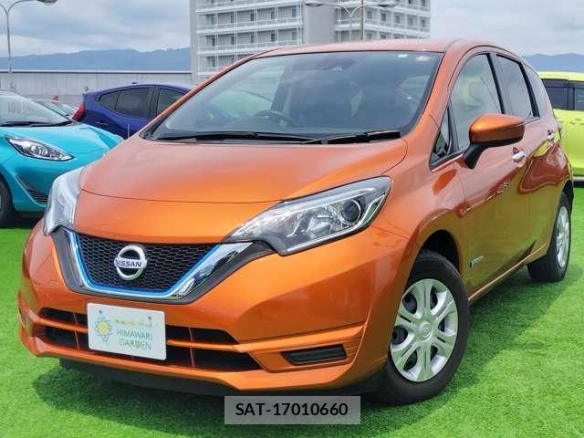Nissan NOTE 2016-11 8220599-0