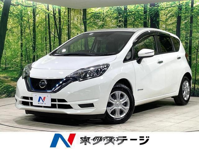 Nissan NOTE 2018-05 8220750-0
