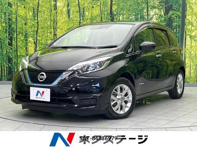 Nissan NOTE 2019-07 8221139-0