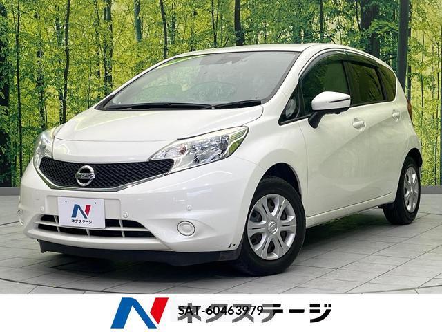 Nissan NOTE 2016-07 8221152-0