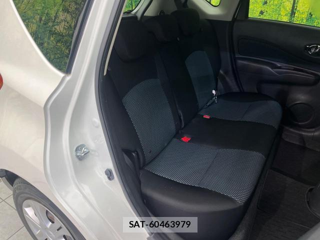 Nissan NOTE 2016-07 8221152-8