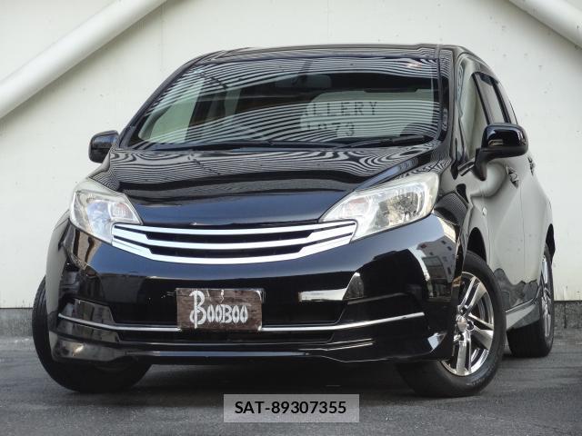 Nissan NOTE 2013-03 8221261-0