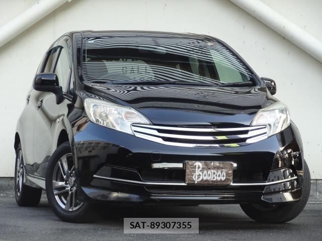 Nissan NOTE 2013-03 8221261-3