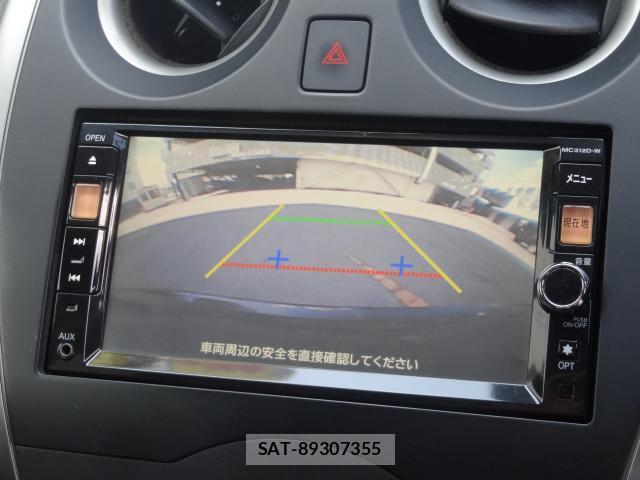 Nissan NOTE 2013-03 8221261-6
