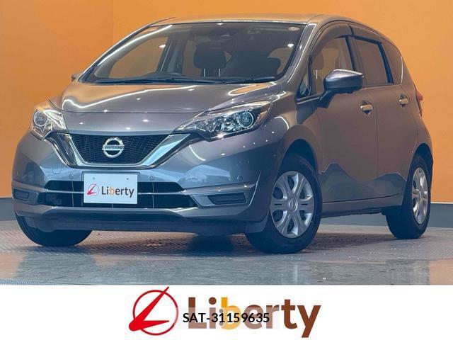 Nissan NOTE 2016-12 8221299-0