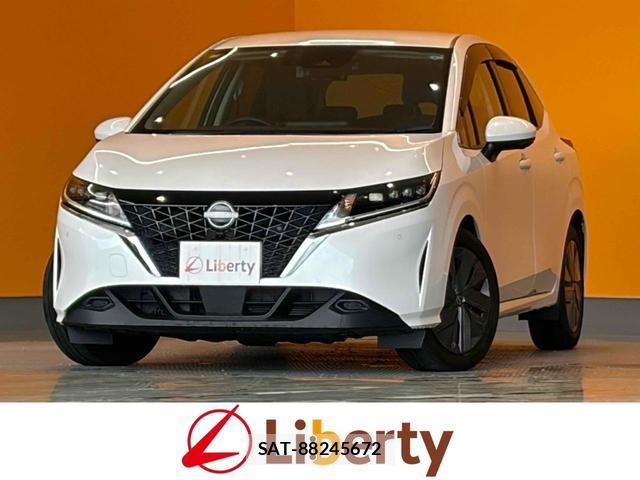 Nissan NOTE 2023-03 8221302-0