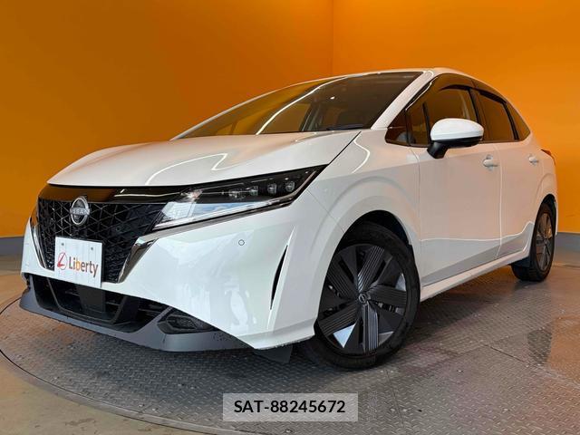 Nissan NOTE 2023-03 8221302-3