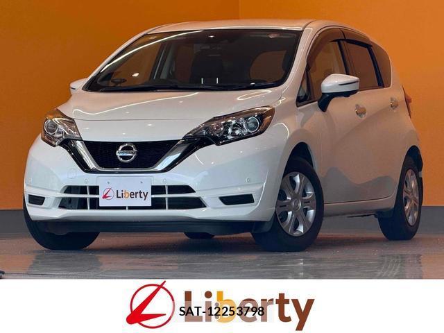 Nissan NOTE 2018-08 8221303-0