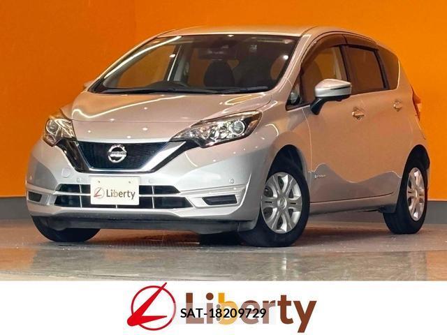 Nissan NOTE 2017-06 8221306-0