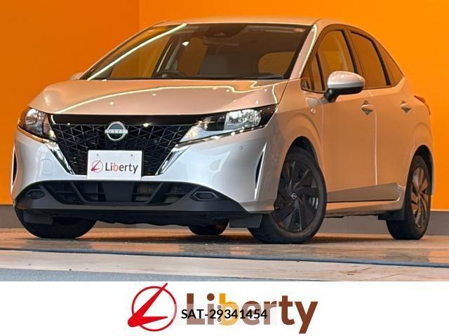 Nissan NOTE 2021-04 8221307-0