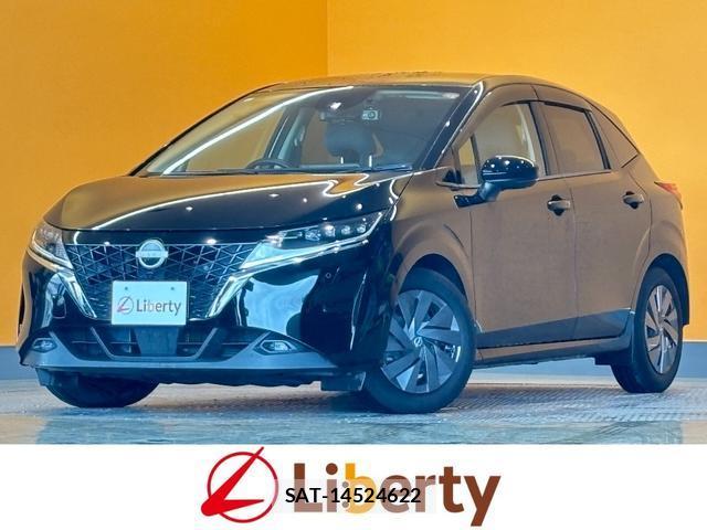 Nissan NOTE 2021-06 8221311-0