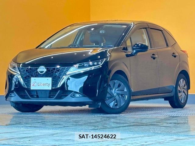 Nissan NOTE 2021-06 8221311-4