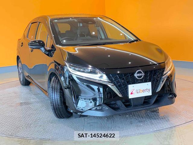 Nissan NOTE 2021-06 8221311-6