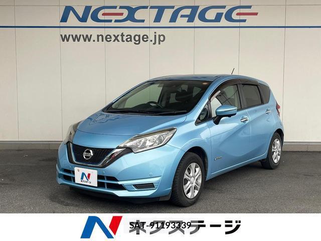 Nissan NOTE 2018-11 8221355-0