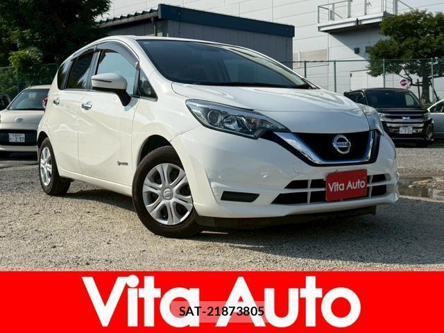 Nissan NOTE 2017-02 8221877-0
