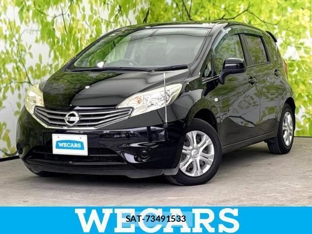 Nissan NOTE 2013-11 8221940-0
