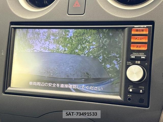 Nissan NOTE 2013-11 8221940-11