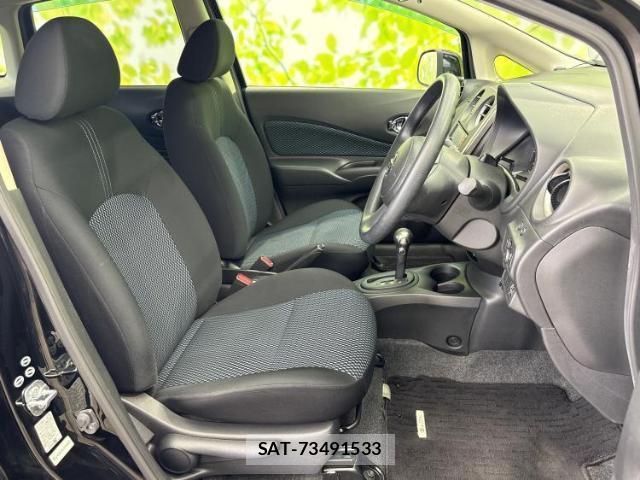 Nissan NOTE 2013-11 8221940-3