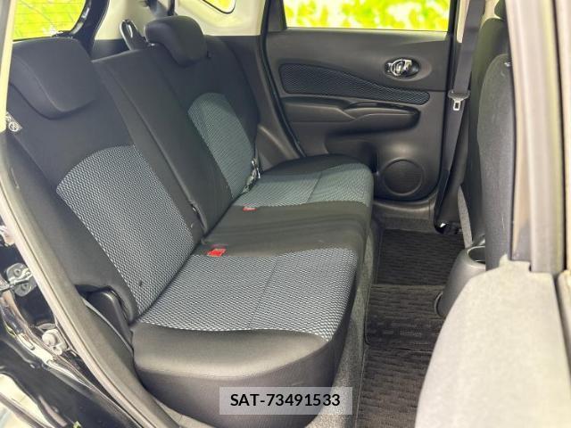 Nissan NOTE 2013-11 8221940-4