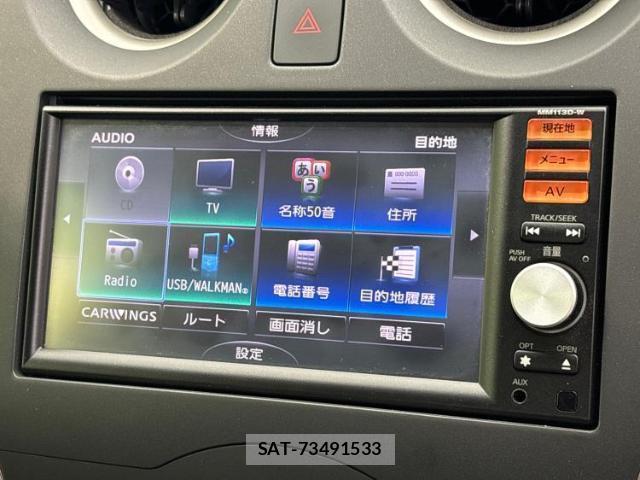 Nissan NOTE 2013-11 8221940-8