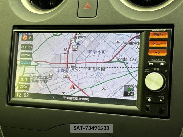 Nissan NOTE 2013-11 8221940-9